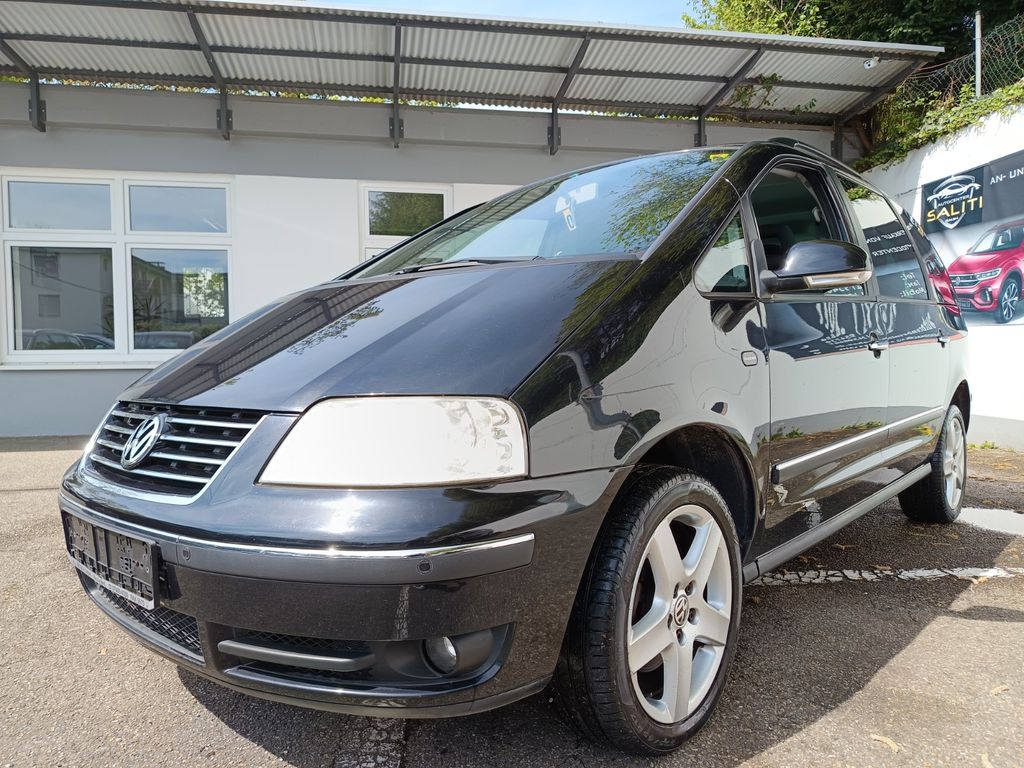 Bild des Angebotes Volkswagen Sharan United Navigation Plus / 7-Sitzer/Klima