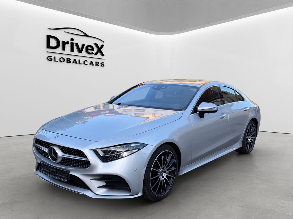 Bild des Angebotes Mercedes-Benz CLS 450 4Matic AMG Line *Voll Ausstattung