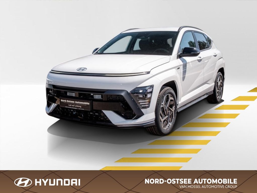 Bild des Angebotes Hyundai KONA SX2 HEV Line elektrische Heckklappe