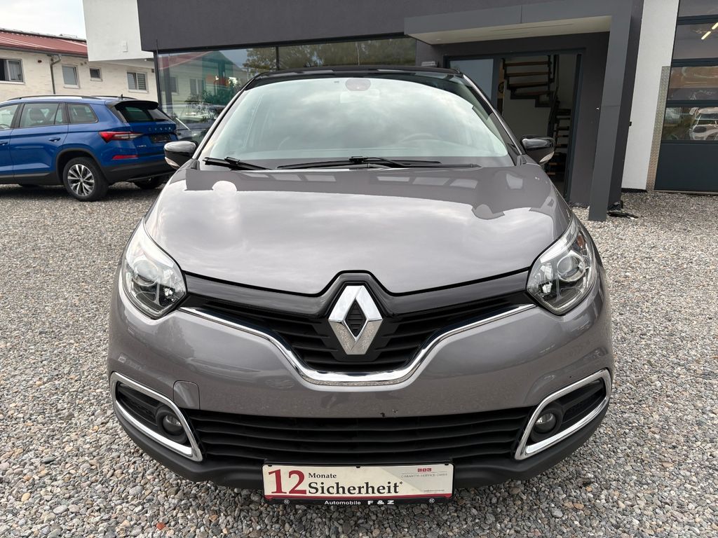 Bild des Angebotes Renault Captur Luxe