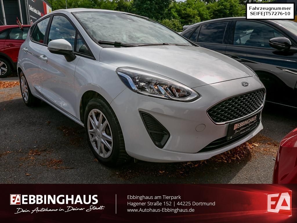 Bild des Angebotes Ford Fiesta Trend Cool & Sound-Paket Sitzheizung