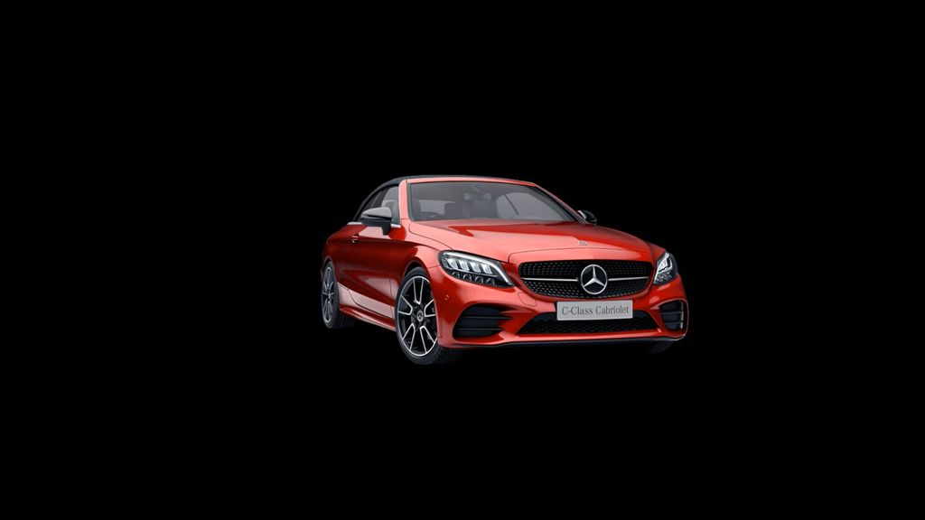 Bild des Angebotes Mercedes-Benz C 200 AMG Cabrio AMG LinePlus +Night+Wide+AirSca