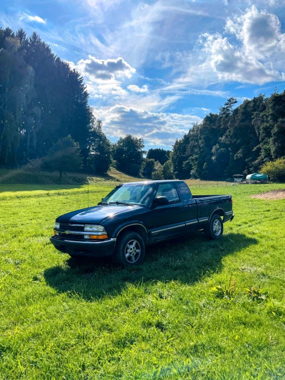 Bild des Angebotes Chevrolet S-10 Pickup