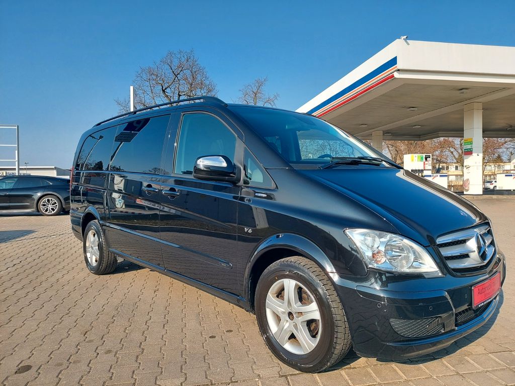 Bild des Angebotes Mercedes-Benz Viano 3.0 CDI Edition lang 8xSitze Standheizung