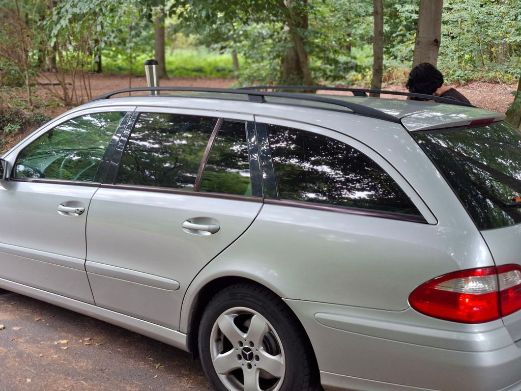 Bild des Angebotes Mercedes-Benz E 240 T Classic