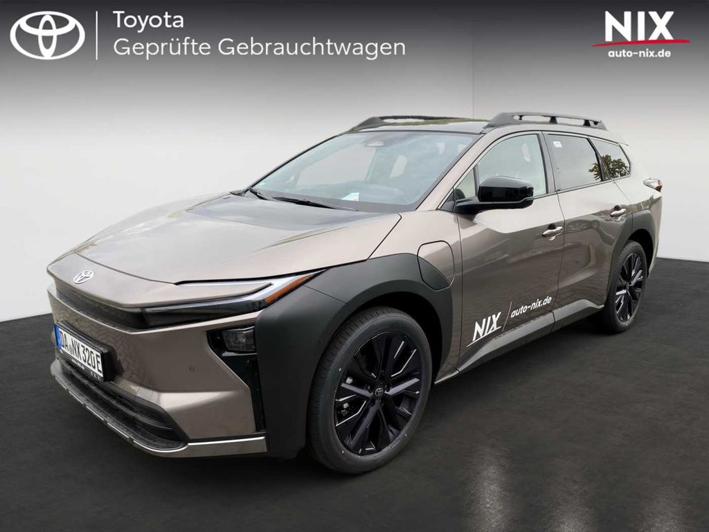Bild des Angebotes Toyota bZ4X Touring Teamplayer 75kWh / 281KW AWD 360°