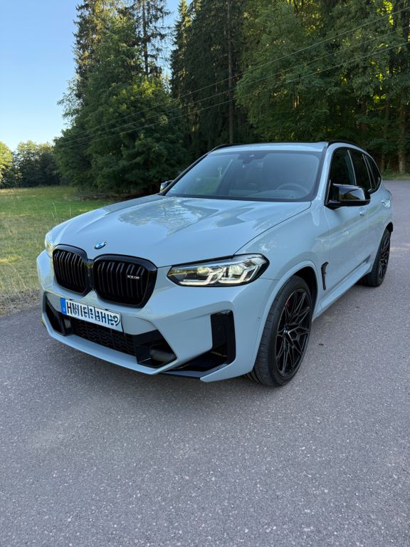 Bild des Angebotes BMW X3 M Competition, Pano/ AHK/ HUD, Garantie 11/27