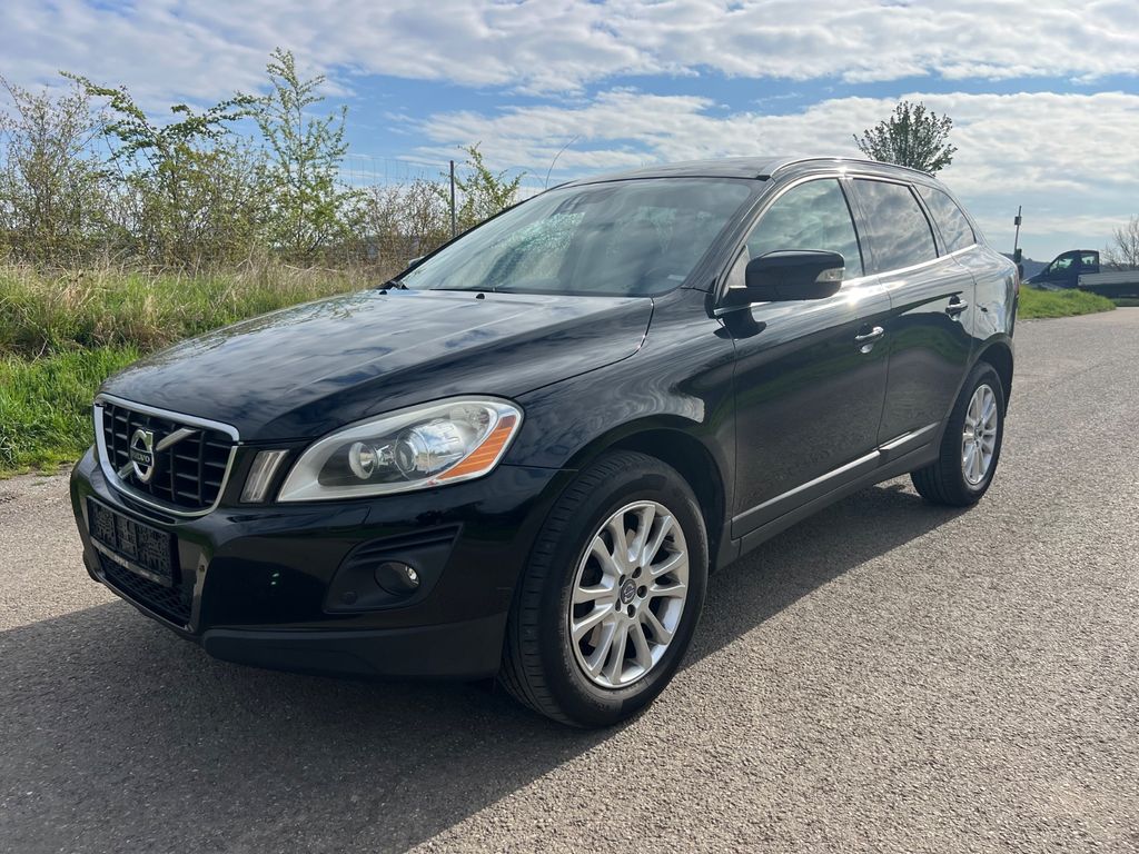 Bild des Angebotes Volvo XC 60/Summum/2,4 D5 AWD