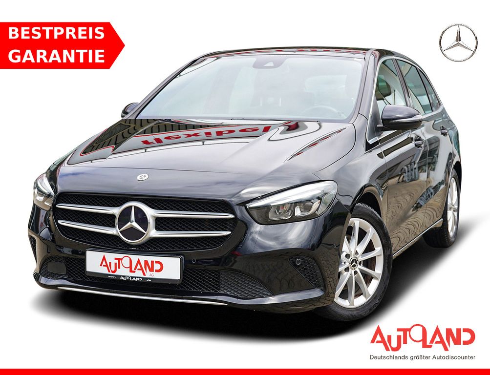 Bild des Angebotes Mercedes-Benz B180 Progressive LED Klimaaut. Navi Sitzheizung