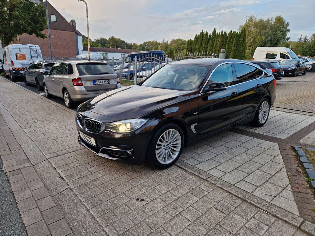 Bild des Angebotes BMW 328i Gran Turismo*Xenon*Navi*Cam*Leder*Head-Up*