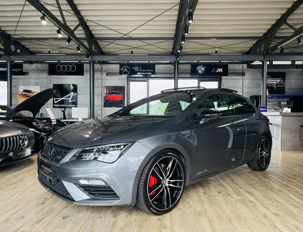 Bild des Angebotes Seat Leon Cupra 300 DSG*PANO*KAMERA*D.TACHO*BEATS*ACC