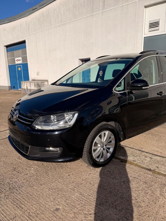 Bild des Angebotes Volkswagen Sharan 2.0 TDI SCR BMT Comfortline Comfortline