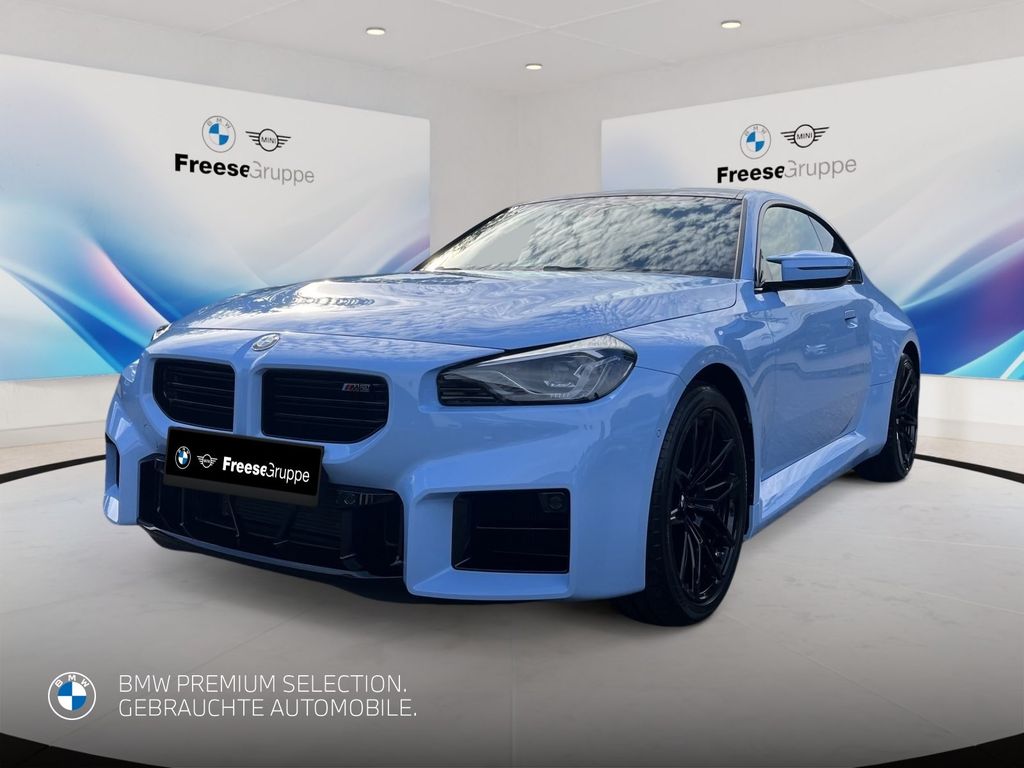 Bild des Angebotes BMW M2 Coupé HEAD-UP RFK HIFI LENKRADHZ SPORTSITZE