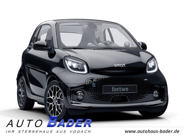 Bild des Angebotes Smart fortwo EQ Prime Exclusive 22kW JBL Kamera LED