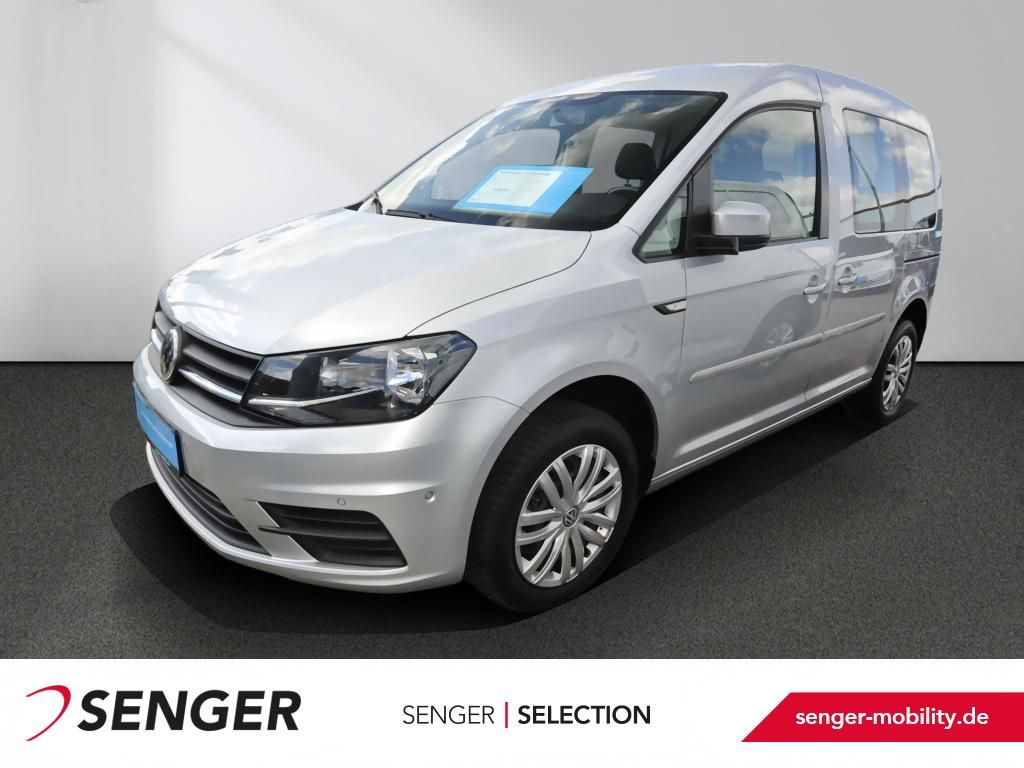 Bild des Angebotes Volkswagen Caddy Trendline 1,4 TSI DSG Klimaanlage