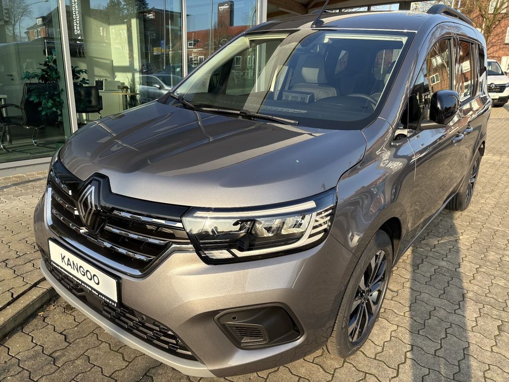 Bild des Angebotes Renault Kangoo PKW TECHNO TCe 130 EDC