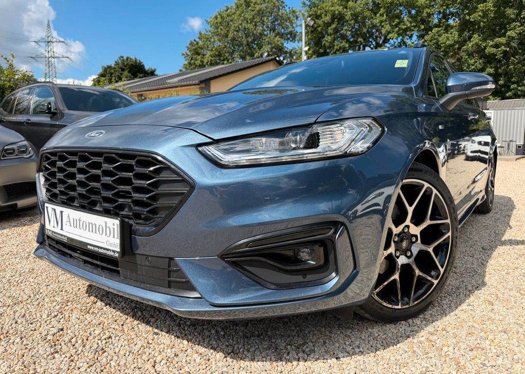 Bild des Angebotes Ford Mondeo ST-Line Kamera*Navi*Tempo*SitzHz.