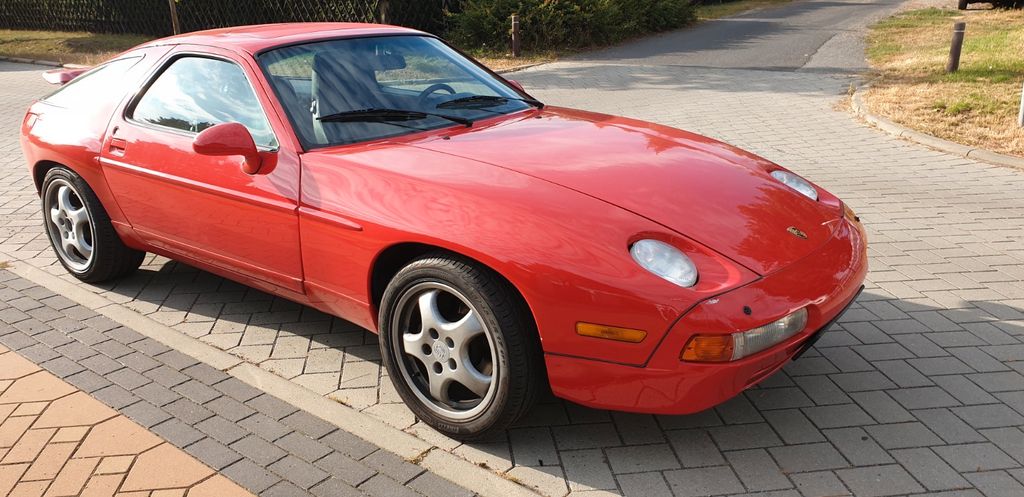 Bild des Angebotes Porsche 928 S3, 32 V, GTS Optik mit H-Kennzeichen