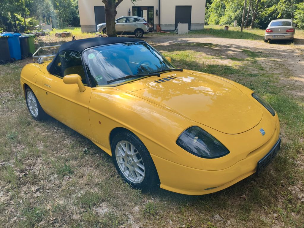 Bild des Angebotes Fiat Barchetta 1.8 16V -