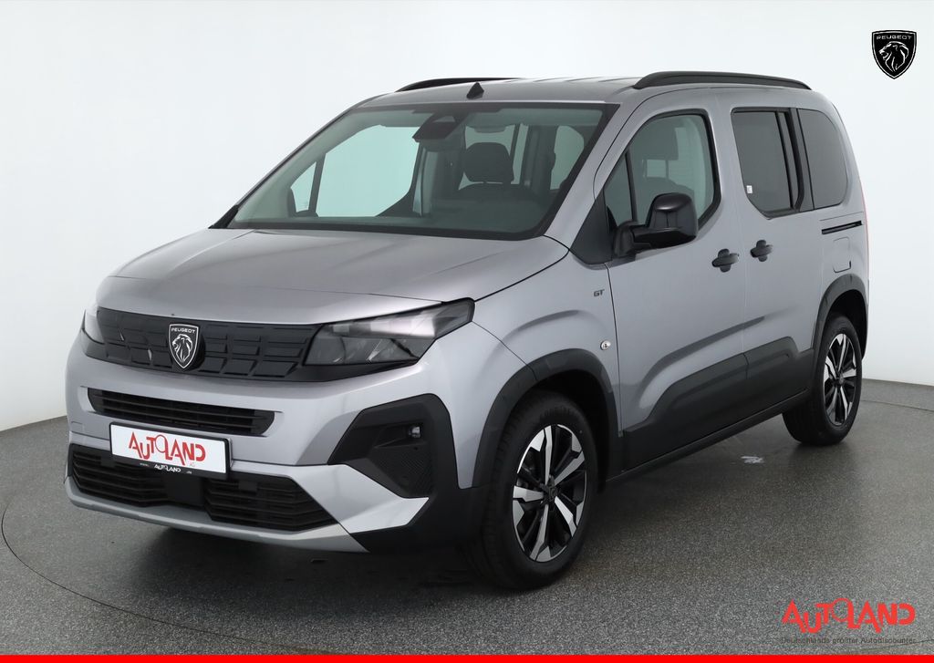 Bild des Angebotes Peugeot Rifter GT 1.5 BlueHDi 130 Aut LED ACC Kamera