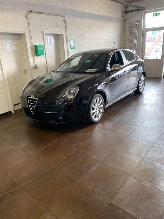 Bild des Angebotes Alfa Romeo Giulietta 1.4 TB 16V MultiAir Turismo Turismo