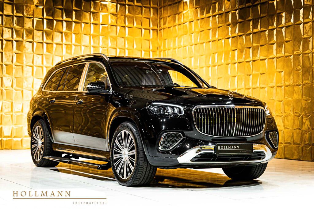 Bild des Angebotes Mercedes-Benz GLS 600 MAYBACH+FACELIFT+MY2024+