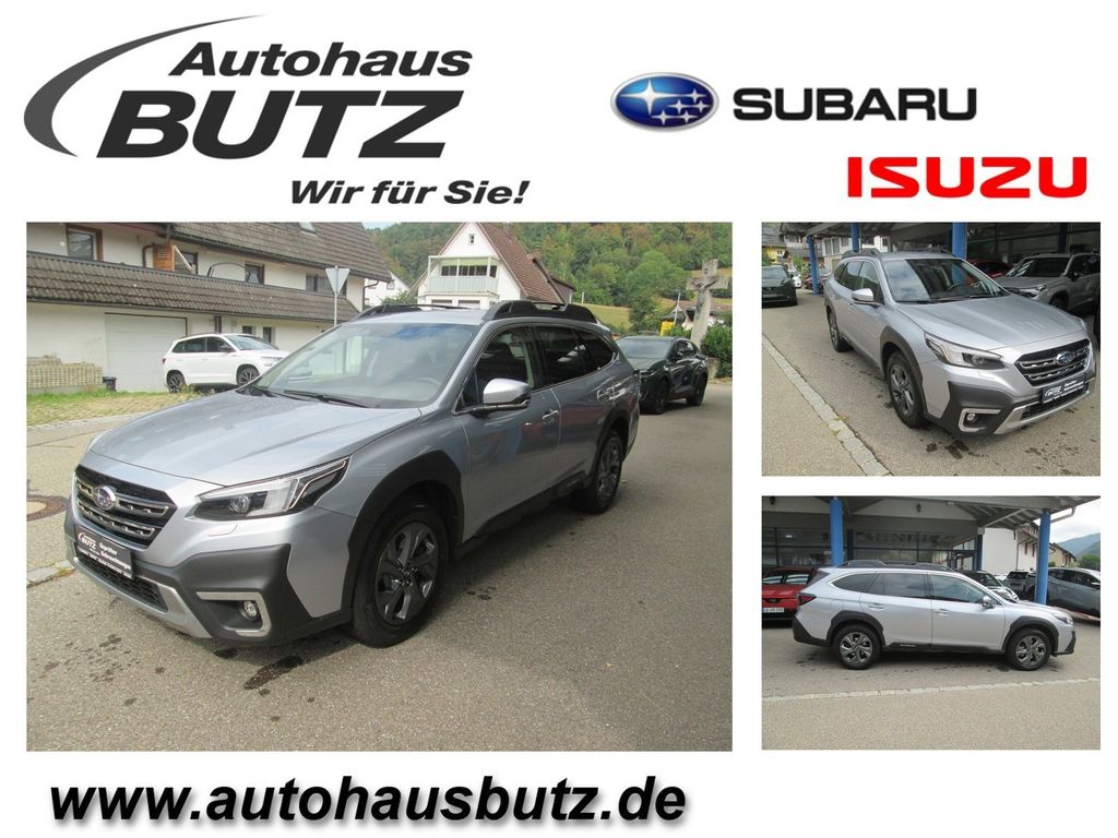 Bild des Angebotes Subaru OUTBACK 2.5 i Active, Lineartronic, AHK