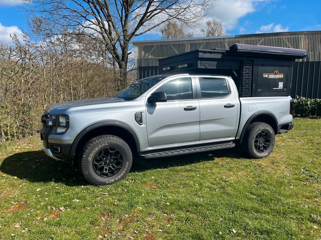 Bild des Angebotes Ford Ranger Tremor 2.0 EcoBlue ohne MwSt!