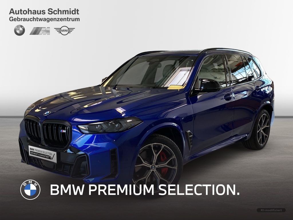 Bild des Angebotes BMW X5 M60i xDrive 718€ netto/mtl.*M Sportpaket Pro*