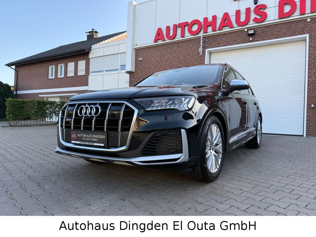Bild des Angebotes Audi SQ7 4.0 TFSI V8 quattro Competition plus