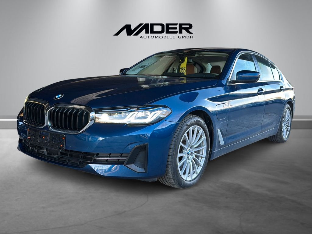 Bild des Angebotes BMW 545 xDrive | M Sport | AHK | 360° | Leder | AHK
