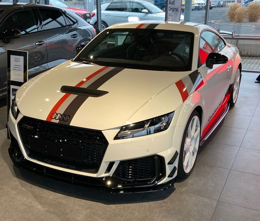 Bild des Angebotes Audi TT RS 2.5 TFSI S tronic quattro Coupe