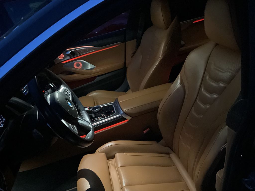 Bild des Angebotes BMW M850i xDrive GC B&W,Pano,Laser,360,Carbon,HUD