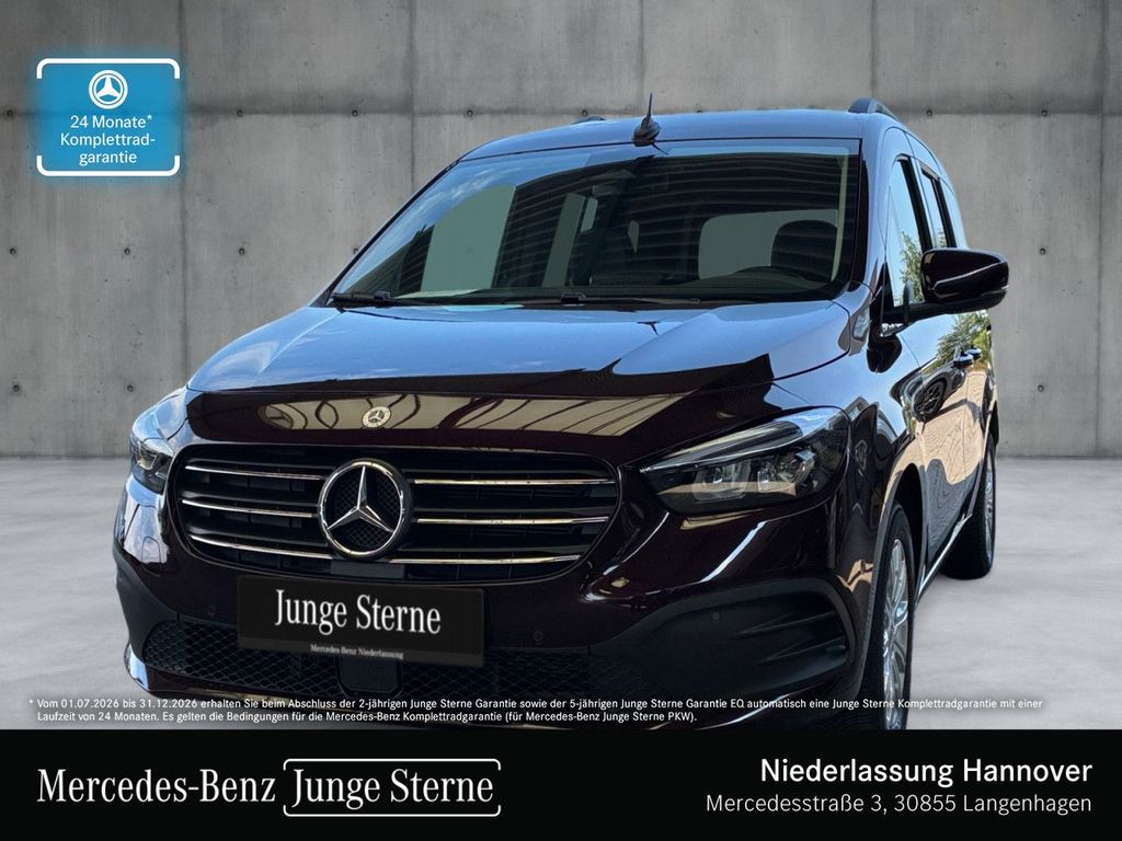 Bild des Angebotes Mercedes-Benz T 180 PROGRESSIVE+Klimaautom+AHK+PTS+Kamera+DAB