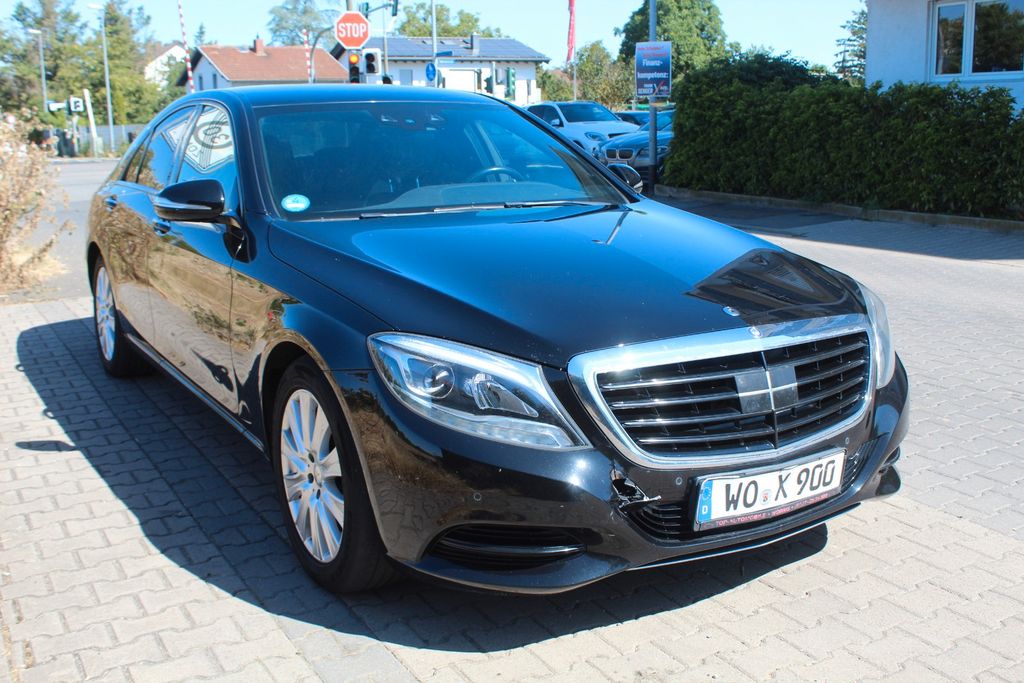 Bild des Angebotes Mercedes-Benz S 350 BlueTEC 4MATIC
