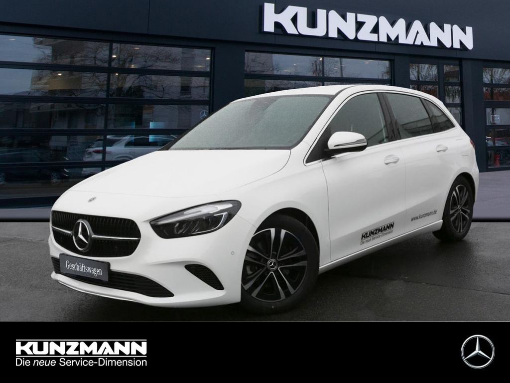 Bild des Angebotes Mercedes-Benz B 180 Progressive Distronic Easy-Pack AHK