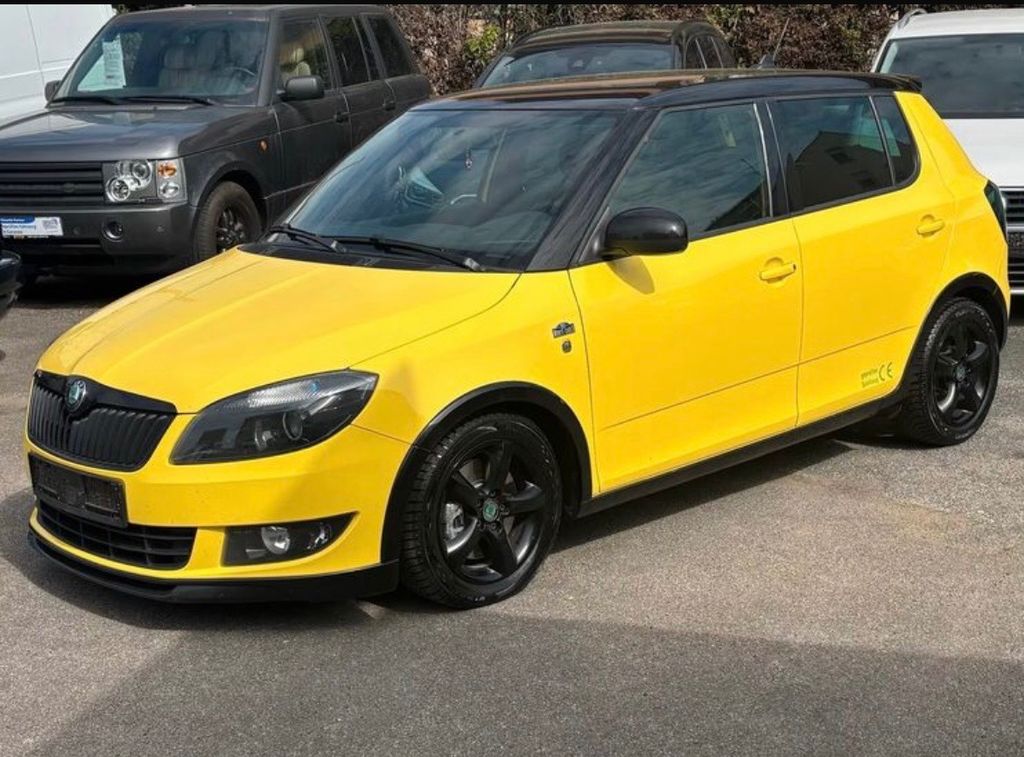 Bild des Angebotes Skoda Fabia 1.6l TDI 77kW Monte Carlo Monte Carlo