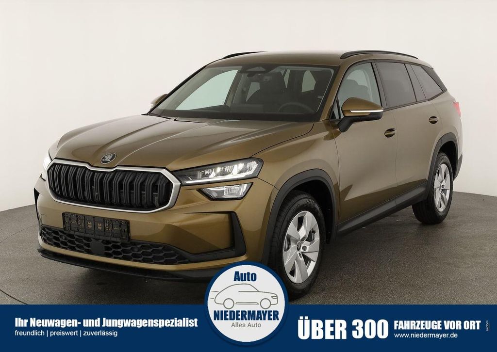 Bild des Angebotes Skoda Kodiaq 2.0 TDI DSG Selection, AHK, Navi, Kamera,