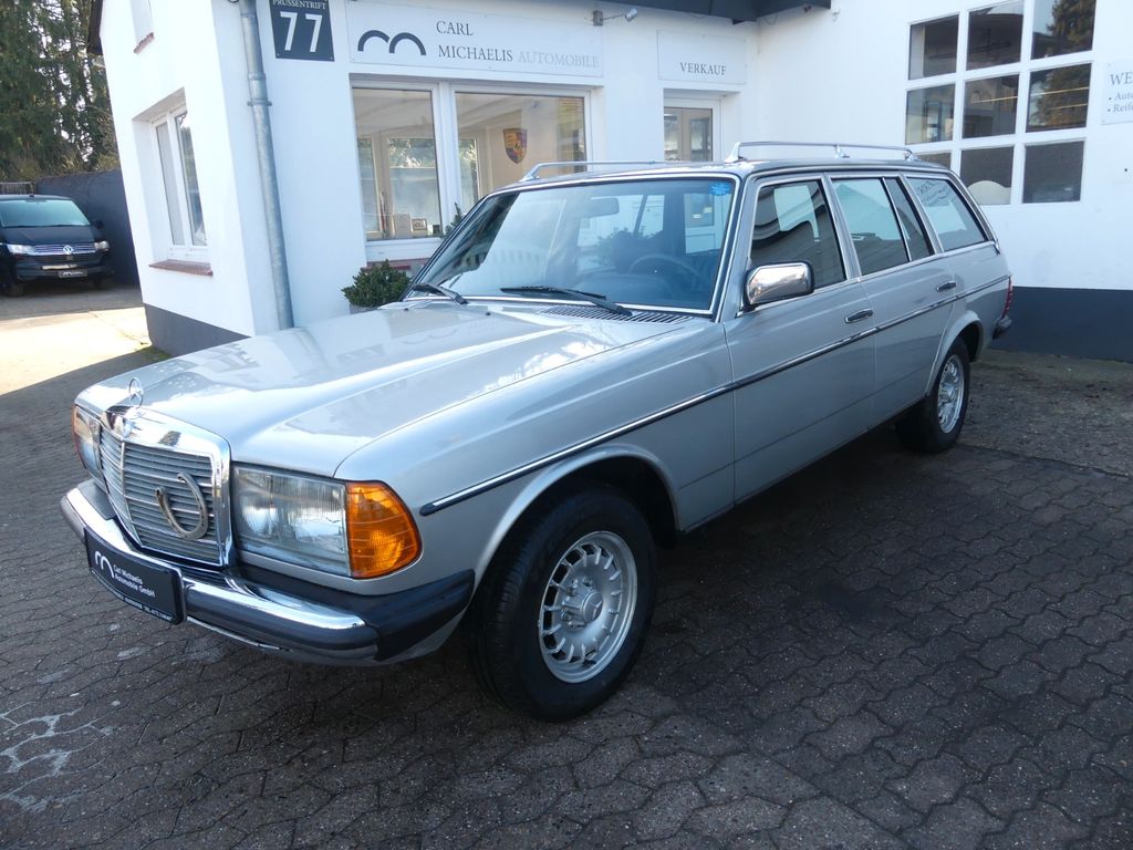 Bild des Angebotes Mercedes-Benz 280TE, 3. Hd., Aut., Leder, Klima, super Zustand
