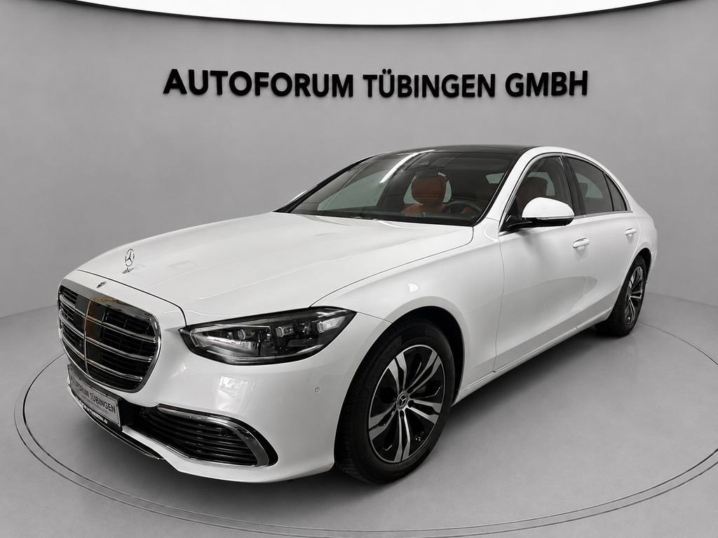 Bild des Angebotes Mercedes-Benz S 350 d 4MATIC *MANUFAKTUR*PANO*AHK*