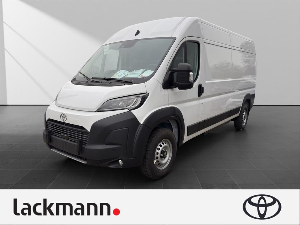 Bild des Angebotes Toyota Proace Max 279 Meister H2 Kasten 42 L3H2 Heavy E