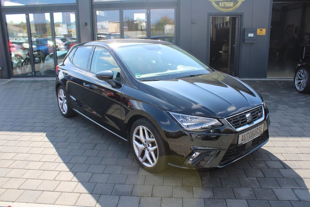 Bild des Angebotes Seat Ibiza FR