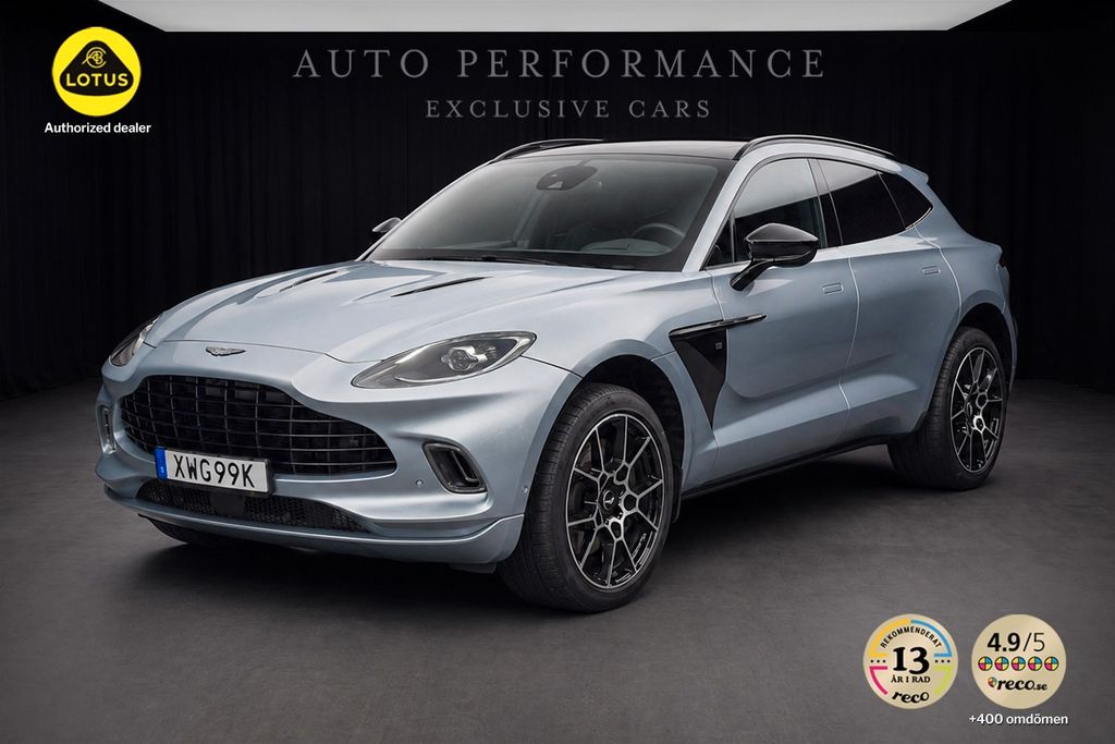 Bild des Angebotes Aston Martin DBX 4.0 V8
