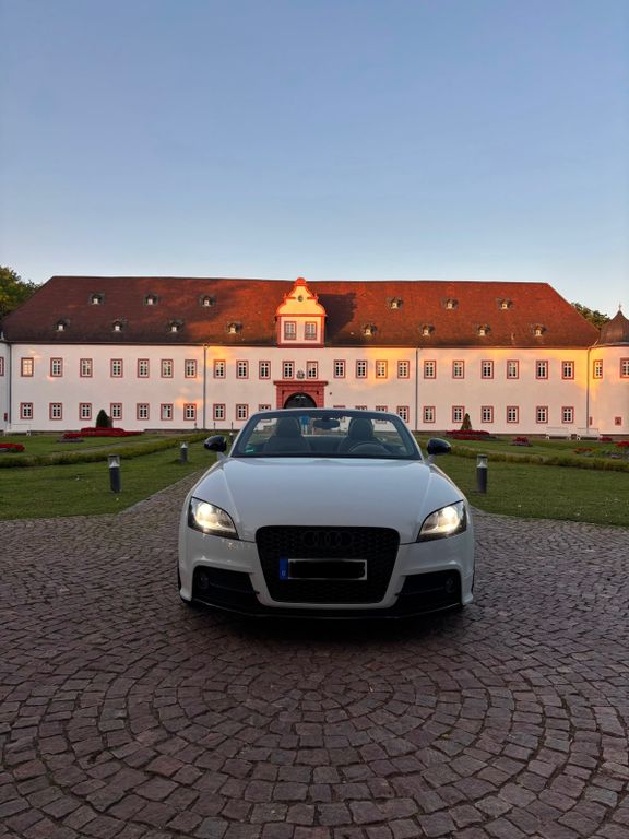 Bild des Angebotes Audi TT S line Zahnriemen + WP Neu