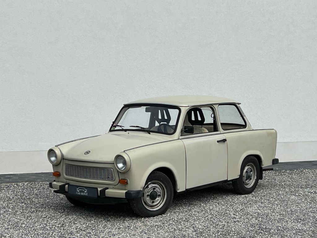 Bild des Angebotes Trabant P 601 L OLDTIMER * Historie! *