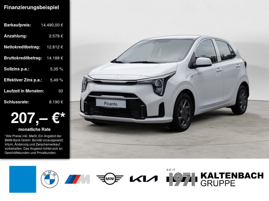 Bild des Angebotes Kia Picanto 1.0 Vision FACELIFT NAVI KAMERA SHZ PDC