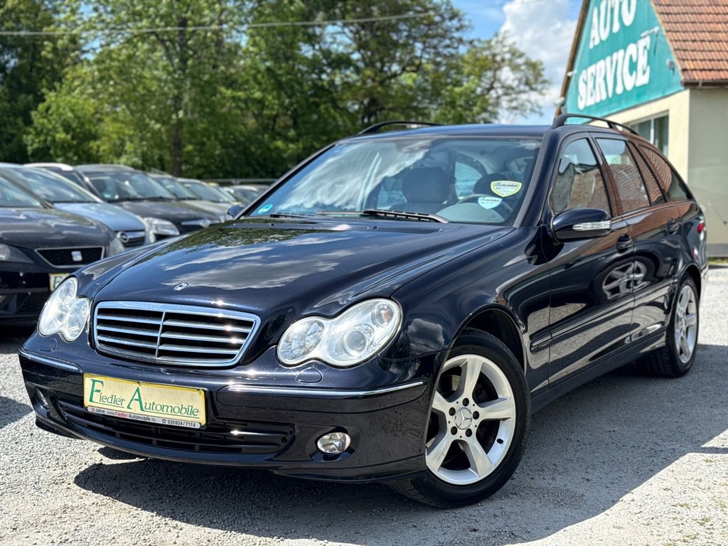 Bild des Angebotes Mercedes-Benz C 180 KOMPRESSOR AVANTGARDE / KLIMAAUT. / XENON