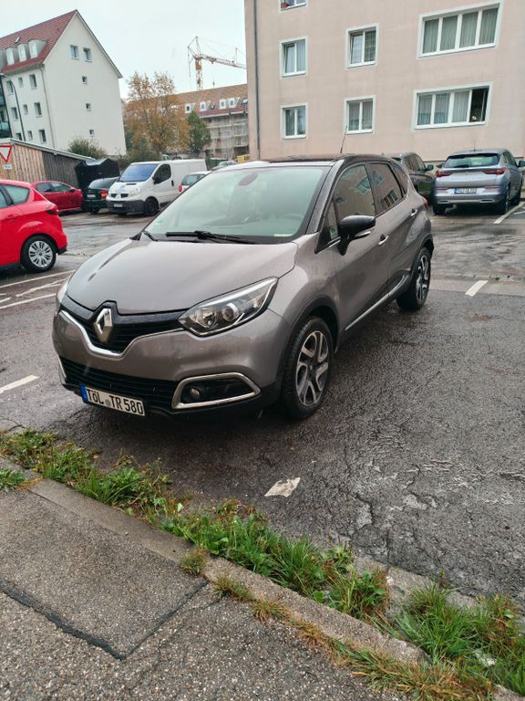 Bild des Angebotes Renault Captur TCe 120 EDC Dynamique Dynamique