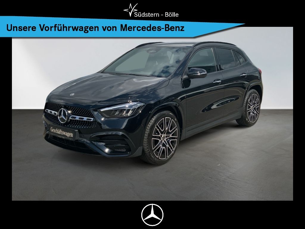 Bild des Angebotes Mercedes-Benz GLA 200 d AMG+AMBIENTE+NIGHTP.+MBUX+KAMERA+NAVI