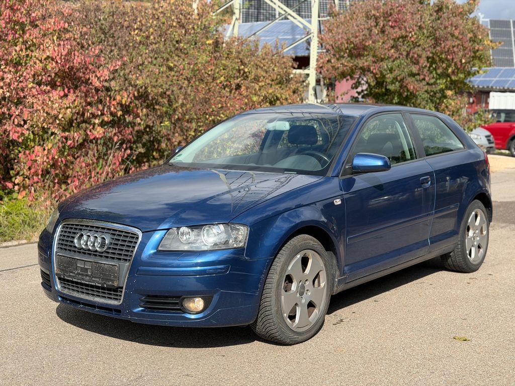 Bild des Angebotes Audi A3 2.0 TDI Ambition/AUTOMATIK/EURO4/XENON/125KW/